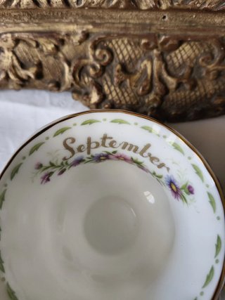 Tazza da the Royal Albert September