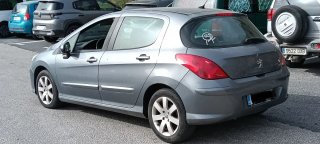 Peugeot 308 2009