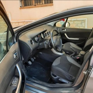 Peugeot 308 2009