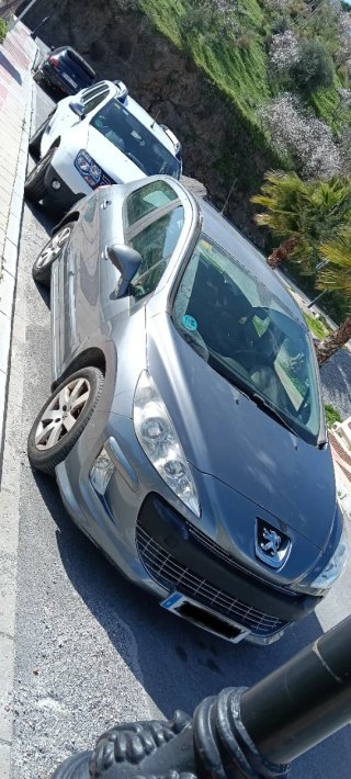 Peugeot 308 2009