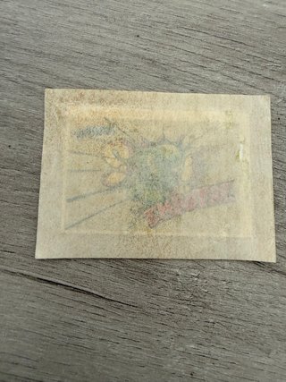 4 cromos Deformers de Phoskitos (3 sin abrir)