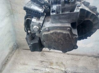 Caja cambios citroen 1322230 9674693580 c4 1.6 hdi