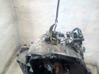 Caja cambios citroen 1322230 9674693580 c4 1.6 hdi