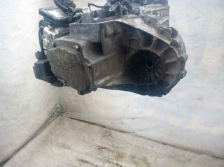 Caja cambios citroen 1322230 9674693580 c4 1.6 hdi