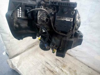 Caja cambios citroen 1322230 9674693580 c4 1.6 hdi
