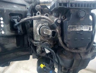 Caja cambios citroen 1322230 9674693580 c4 1.6 hdi