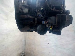 Caja cambios citroen 1322230 9674693580 c4 1.6 hdi