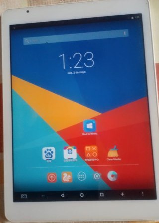 Teclast X98 Plus 3G Tablet 9.7 Windows 10