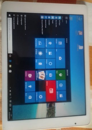 Teclast X98 Plus 3G Tablet 9.7 Windows 10