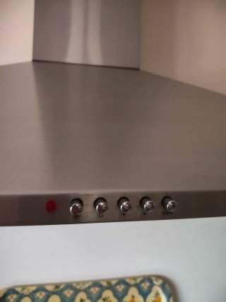 Campana extractora Cata