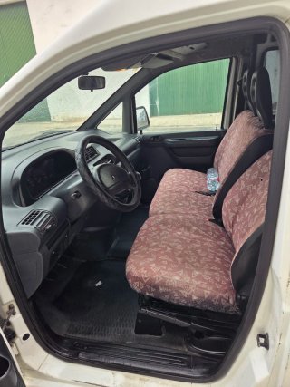 Citroen Jumpy 2001