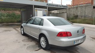 Volkswagen Phaeton 2007