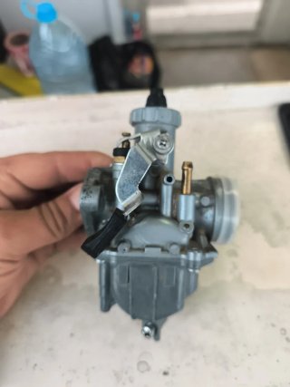 Carburador Mikuni Jafan T/A