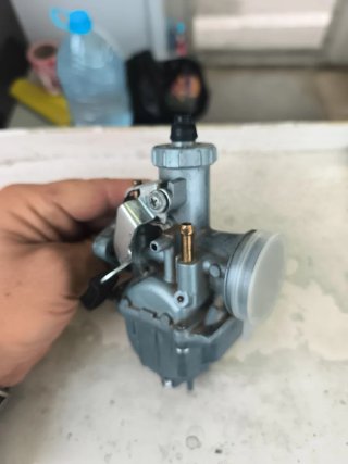 Carburador Mikuni Jafan T/A