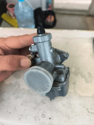 Carburador Mikuni Jafan T/A