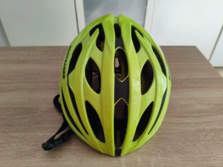 Casco Ciclismo Bontrager Starvos MIPS Amarillo