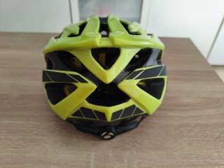 Casco Ciclismo Bontrager Starvos MIPS Amarillo