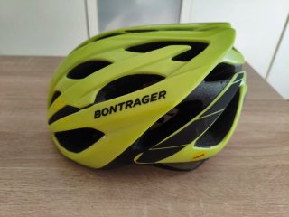 Casco Ciclismo Bontrager Starvos MIPS Amarillo