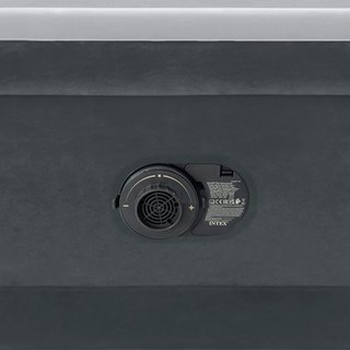 Colchón hinchable doble Talla L INTEX Dura-Beam Deluxe