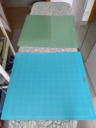 Alfombrillas Corte Silhouette Cameo Nuevas