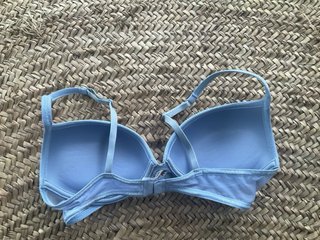 Sujetador Calvin Klein Azul Nuevo