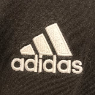 Camiseta Adidas Hombre Talla L Negra