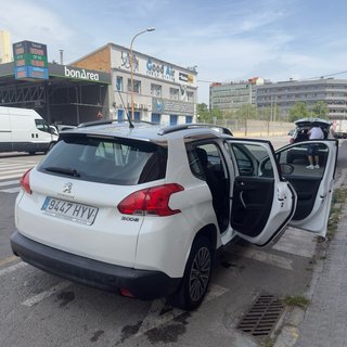 Peugeot 2008 2015
