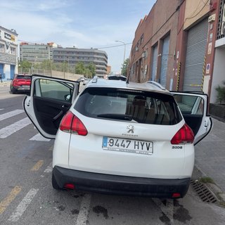 Peugeot 2008 2015