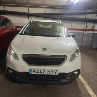 Peugeot 2008 2015