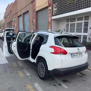 Peugeot 2008 2015