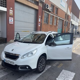 Peugeot 2008 2015