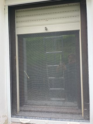 Ventana de madera