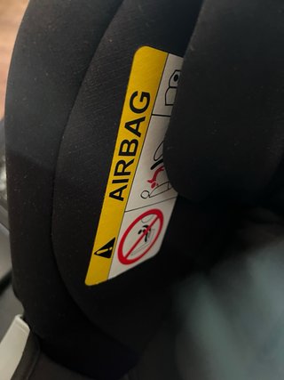 Silla de coche Recaro + Base Isofix