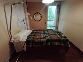 Cama geriátrica eléctrica Pikolin