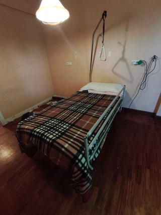Cama geriátrica eléctrica Pikolin
