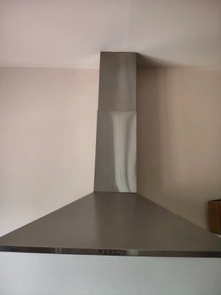 Campana Extractora Cata