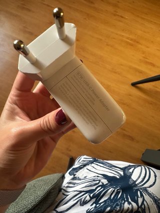 Cargador Apple USB-C 61W Original