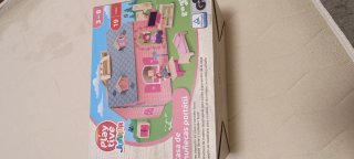 Casa de muñecas portátil Playtive Junior