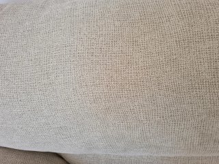 Sofás de tela beige