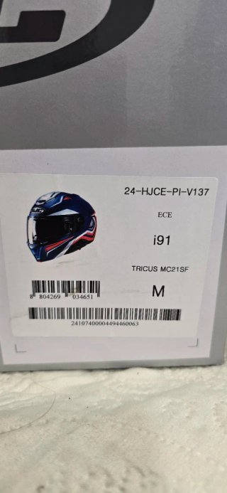 Casco HJC