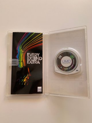 Every Extend Extra PSP Completo PAL