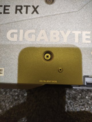 Tarjeta Gráfica Gigabyte RTX 3060 Ti 8GB GDDR6