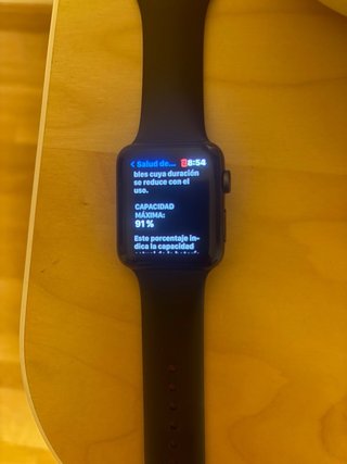 Apple Watch Serie 3 Celular
