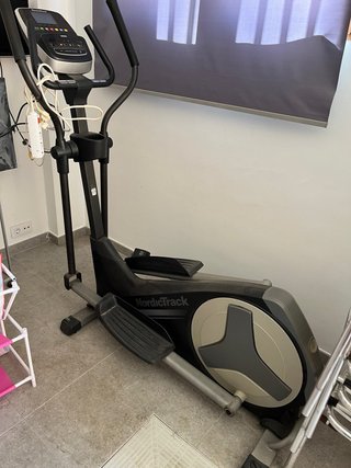 Elíptica NordicTrack