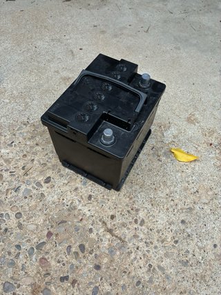 Batería Varta 540A