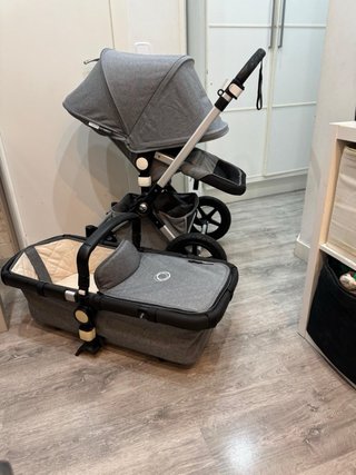 Bugaboo Camaleón 3  cochecito bebé