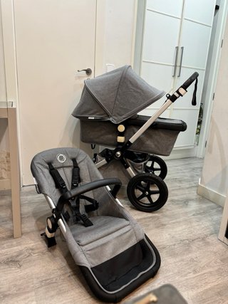 Bugaboo Camaleón 3  cochecito bebé