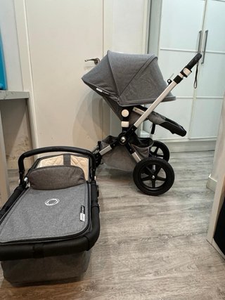 Bugaboo Camaleón 3  cochecito bebé