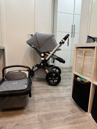 Bugaboo Camaleón 3  cochecito bebé