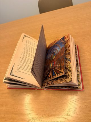 Harry Potter y la piedra filosofal (Ed. Minalim...